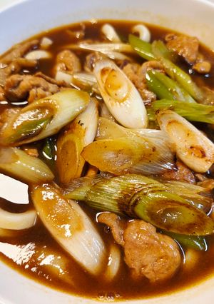 カレー♪うどん-レシピのメイン写真