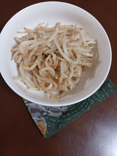 もやしのゴマ和え-レシピのメイン写真