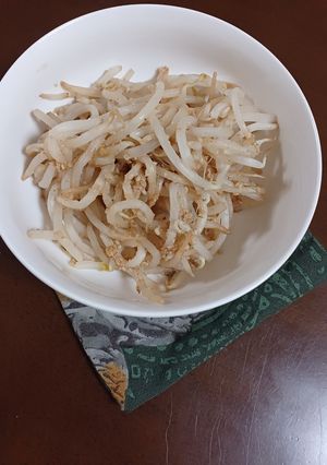 もやしのゴマ和え-レシピのメイン写真