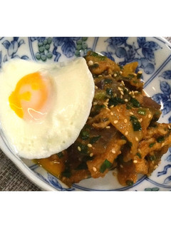 豚肉とナスの甘辛炒め★動画あり★-レシピのメイン写真