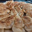 玉ねぎとはんぺん餃子