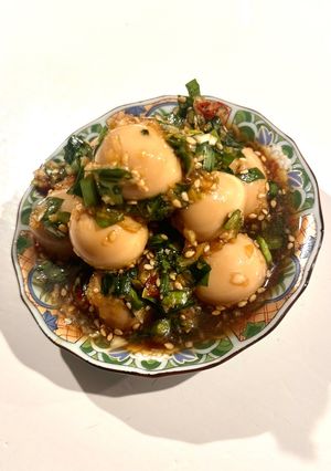 麻薬うずら卵-レシピのメイン写真