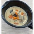 【副菜】ごろごろ具材の豆乳スープ