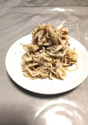 レンジで簡単🌟もやしツナマヨ-レシピのメイン写真