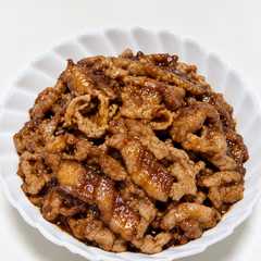 ごはんが進む☆濃厚なのにさっぱり！肉の甜麺醤炒め-レシピのメイン写真