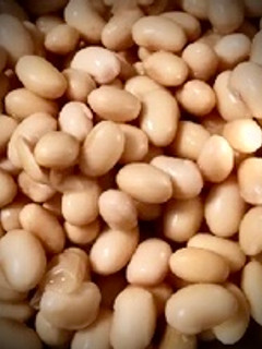 レンジで簡単 乾燥大豆の水煮MEMO-レシピのメイン写真
