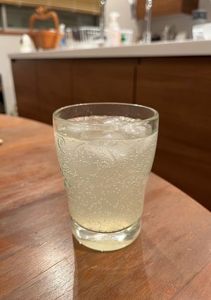 手作りレモンシロップ-レシピのメイン写真