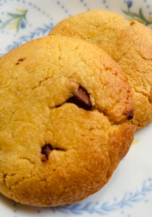 簡単クッキー-レシピのメイン写真