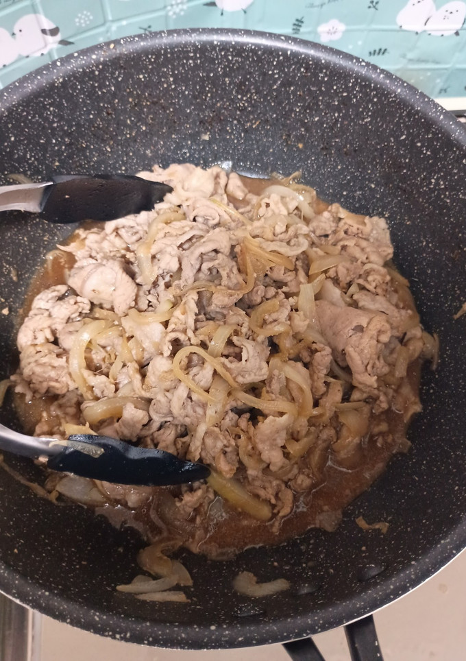 柔らかい豚の生姜焼き-レシピのメイン写真