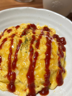 くどくないオムライス☆-レシピのメイン写真