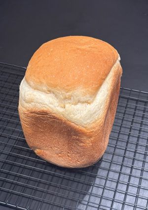 HBで早焼き食パン-レシピのメイン写真