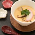 冷凍焼鳥でカンタン茶碗蒸し