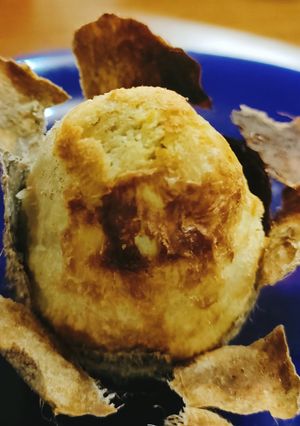 衝撃的に美味しかった焼き里芋 けむらん亭-レシピのメイン写真