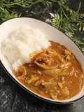 免疫力UP！舞茸たっぷりポークカレー