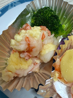 お弁当用エビマヨ 材料のみ 分量表記なし-レシピのメイン写真