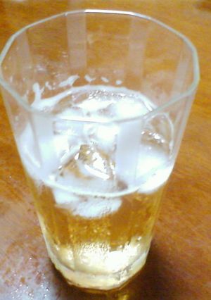 梅酒スパークリング紅茶-レシピのメイン写真