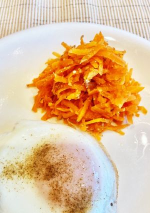 あと一品！味は自由自在のにんじんさん-レシピのメイン写真