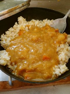 最速のたぶん超人歌田が好きなカレー-レシピのメイン写真