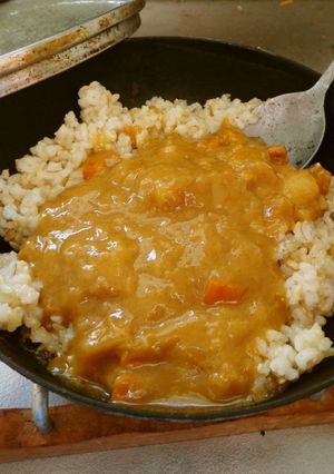 最速のたぶん超人歌田が好きなカレー-レシピのメイン写真