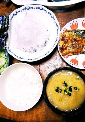鰤ソテー（マヨソース）-レシピのメイン写真