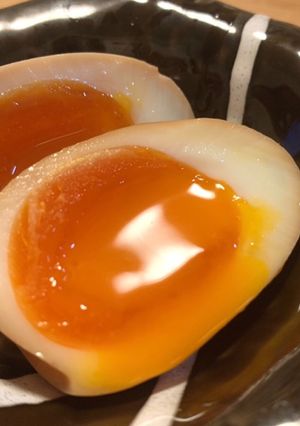 味玉-レシピのメイン写真