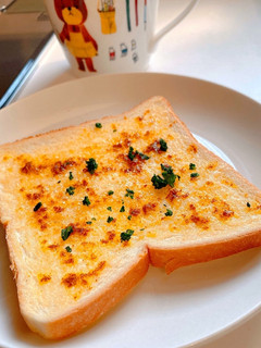 ズボラな超簡単マヨカレートースト-レシピのメイン写真