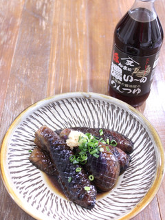 なすの煮びたし-レシピのメイン写真