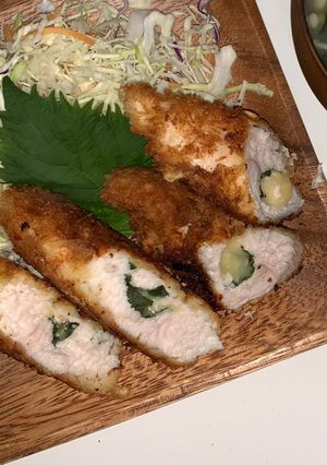 ささみの大葉チーズフライ-レシピのメイン写真