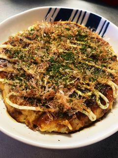 少ない材料で☆豆腐お好み焼き-レシピのメイン写真