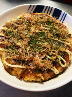 少ない材料で☆豆腐お好み焼き-レシピのメイン写真