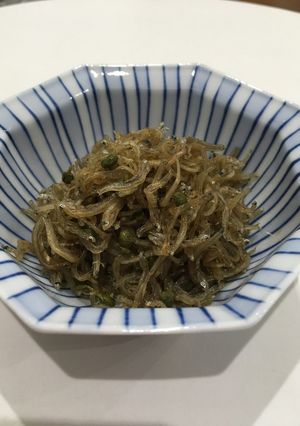 ちりめん山椒 ー老舗・京都風味ー-レシピのメイン写真