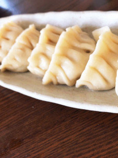 【皮から作る】本格派水餃子-レシピのメイン写真