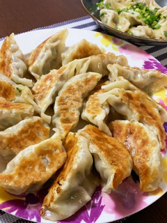 春キャベツたっぷりジューシー餃子-レシピのメイン写真