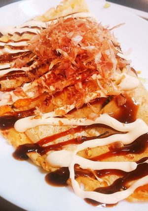 キャベツ焼き!-レシピのメイン写真