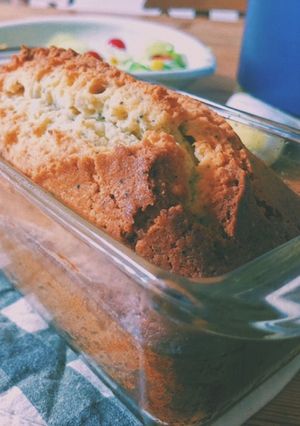パウンドケーキ-レシピのメイン写真