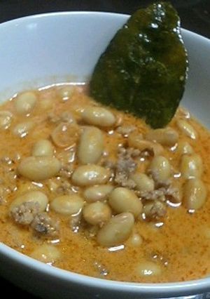 歯ごたえもっちり♪タイカレー-レシピのメイン写真