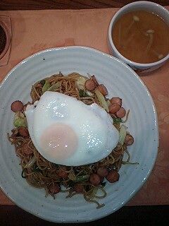 とろーり♪焼きそば-レシピのメイン写真