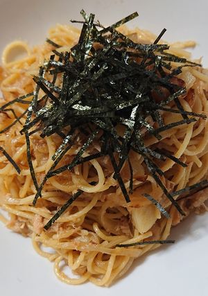 じゃがいもとツナのパスタ★-レシピのメイン写真