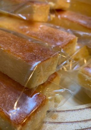 スティックチーズケーキ-レシピのメイン写真