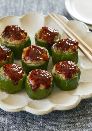 カレンの台所〜ピーマンの肉詰めの物語〜-レシピのメイン写真