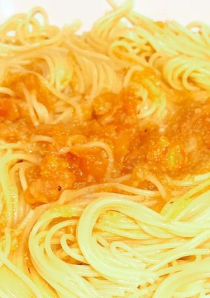 トマトパスタ-レシピのメイン写真