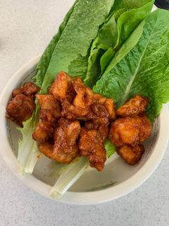 鳥もも肉のヤムニョムチキン-レシピのメイン写真
