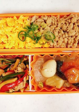娘のお弁当24★-レシピのメイン写真