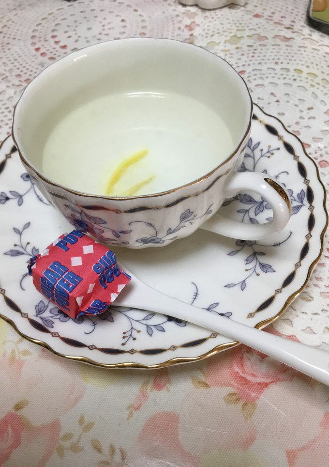 簡単手作りゆず茶-レシピのメイン写真
