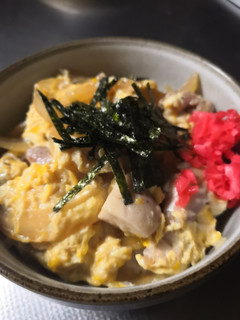 親子丼-レシピのメイン写真