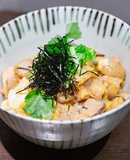 【くまもとの赤】天草大王の親子丼