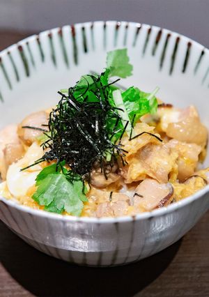 【くまもとの赤】天草大王の親子丼-レシピのメイン写真