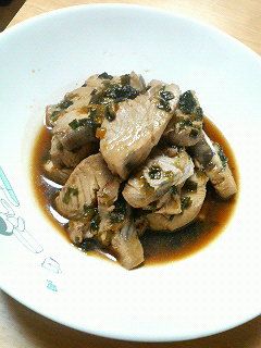 かつおの甘辛煮-レシピのメイン写真