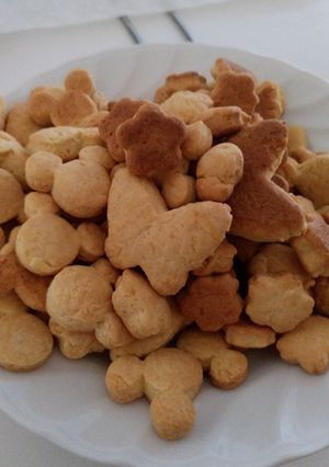 サクサククッキー♡-レシピのメイン写真