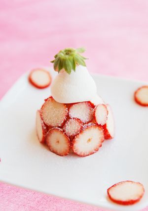 【くまもとの赤】モンフレーズ-レシピのメイン写真